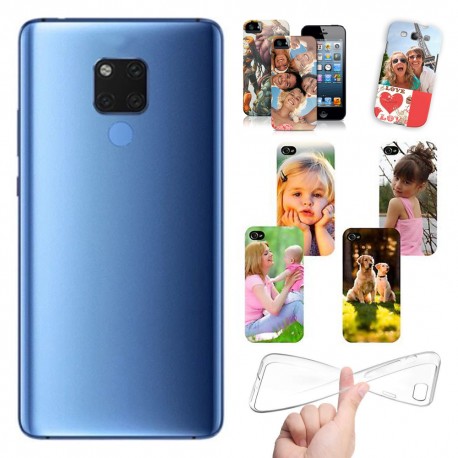 Cover Personalizzate Huawei Mate 20X con foto