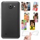 Cover Personalizzate Y550 Huawei Ascend con foto