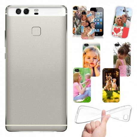 Cover Personalizzate Huawei P9 PLUS con foto