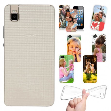 Cover Personalizzate Huawei ShotX con foto