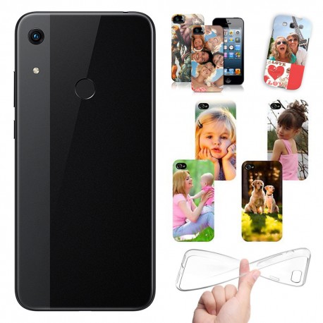 Cover personalizzate Huawei Y6s  con foto