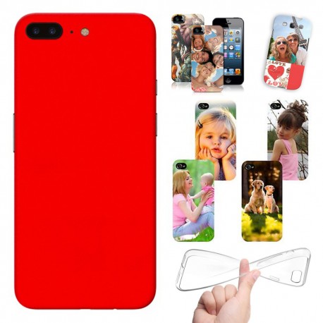 Cover Personalizzate OnePlus 5     con foto