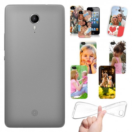 Cover Personalizzate Wiko Tommy con foto