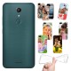Cover Personalizzate Wiko Upulse Lite con foto