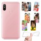 Cover Personalizzate Xiaomi Redmi 6 Pro con foto