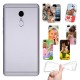 Cover personalizzata Xiaomi Redmi Note 4 con foto