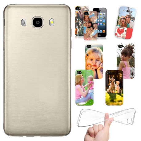 Cover Personalizzate Samsung J5 2016   J510  con foto