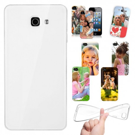 Cover Personalizzate Samsung A9 2016 con foto