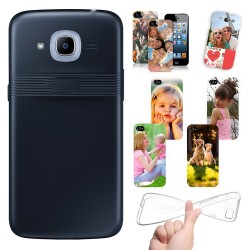 Cover Personalizzate Samsung J2 2016 con foto