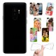Cover Personalizzate Samsung Galaxy S9   G960 con foto
