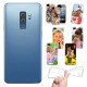 Cover Personalizzate Samsung Galaxy S9 Plus  G965 con foto