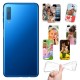 Cover Personalizzate Samsung  A7 2018   A750 con foto