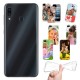 Cover personalizzate Samsung Galaxy A30 A305 con foto