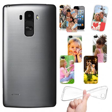 Cover Personalizzate LG G4 STYLUS con foto