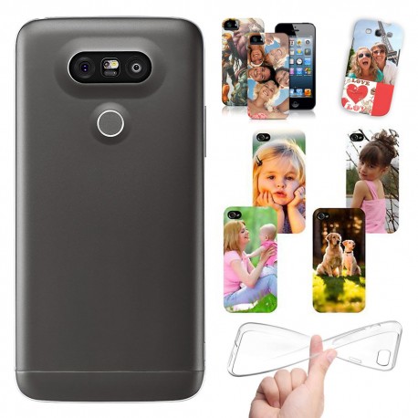 Cover Personalizzate LG G5 con foto