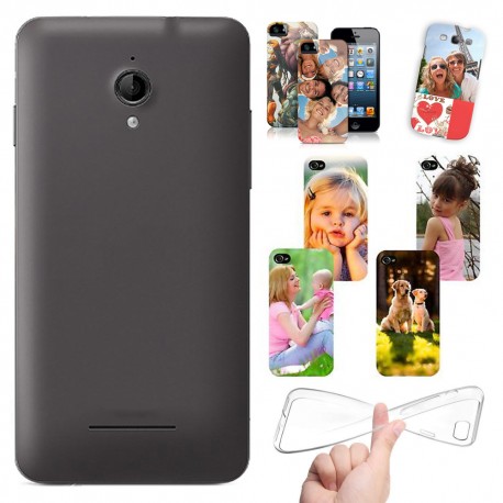 Cover Personalizzate Vodafone Smart 4 Turbo con foto