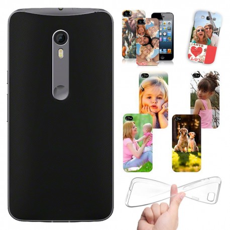 Cover Personalizzate Moto X Style con foto