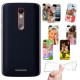 Cover Personalizzate Motorola Droid turbo 2 - X Force con foto