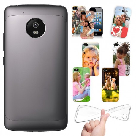 Cover Personalizzate Motorola Moto G5 con foto