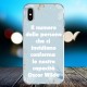 Cover personalizzata con frasi  Oscar Wilde frase 2