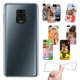 Cover Xiaomi Redmi Note 9 Pro Max personalizzata con foto