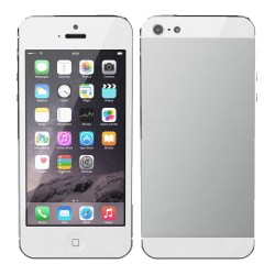 Cover personalizzate IPHONE 5 - 5S  con foto