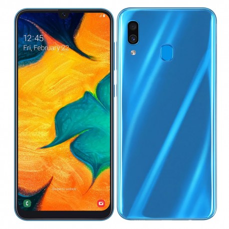 Cover personalizzate Samsung Galaxy A30 A305 con foto