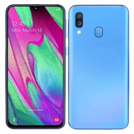 Cover personalizzate Samsung Galaxy A40 A405 con foto