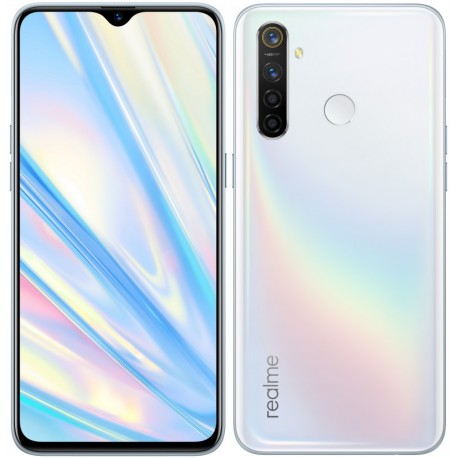 Cover personalizzate Realme 5 Pro personalizzabile con foto e testo