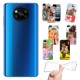 Cover Xiaomi Redmi Pocophone X3 personalizzate con foto