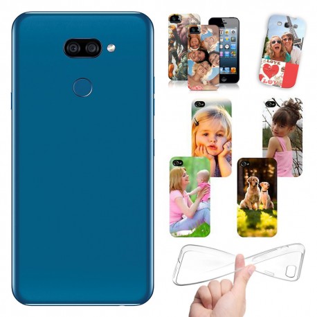 Cover LG K40s personalizzate con foto