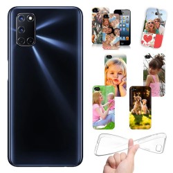 Cover Oppo A52 personalizzate con foto