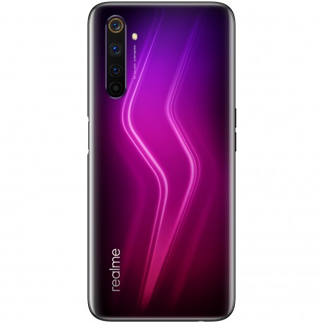 Cover personalizzate Realme 6 Pro per personalizzabile con foto e testo