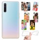 Cover personalizzate per Oppo Find X2 Lite personalizzabile con foto e testo