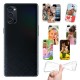 Cover personalizzate per Oppo Reno 4 Pro 5G personalizzabile con foto e testo