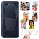 Cover personalizzate per Oppo A12 personalizzabile con foto e testo