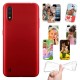 Cover personalizzate per Samsung Galaxy A01 A013 personalizzabile con foto e testo