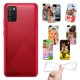 Cover personalizzate per Samsung A02s A025 personalizzabile con foto e testo