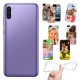 Cover personalizzate per Samsung Galaxy M11 M115 personalizzabile con foto e testo