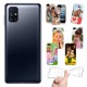 Cover personalizzate per Samsung Galaxy M51 M515  personalizzabile con foto e testo