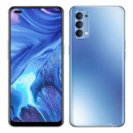 Cover personalizzate per Oppo Reno 4 Pro 5G personalizzabile con foto e testo
