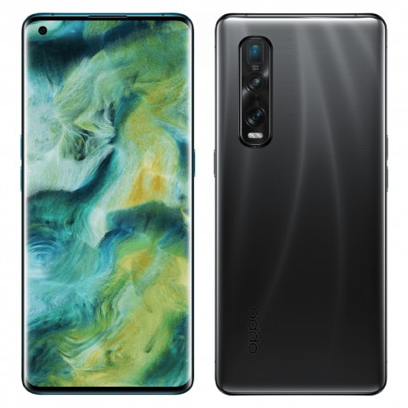 Cover personalizzate per Oppo Find X2 Pro personalizzabile con foto e testo