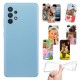 Cover personalizzate per Samsung A32 4G A325 personalizzabile con foto e testo