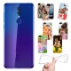 Cover personalizzate per Alcatel 3 2019 5053D personalizzabile con foto e testo - 