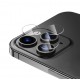 Pellicola Fotocamera per iPhone 12 Pro Max 6,7 pollici protezione in vetro temperato - 