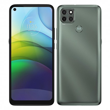 Cover personalizzate per Motorola Moto G9 Power personalizzabile con foto e testo - 