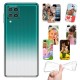 Cover personalizzate per Samsung Galaxy M62 M625 personalizzabile con foto e testo
