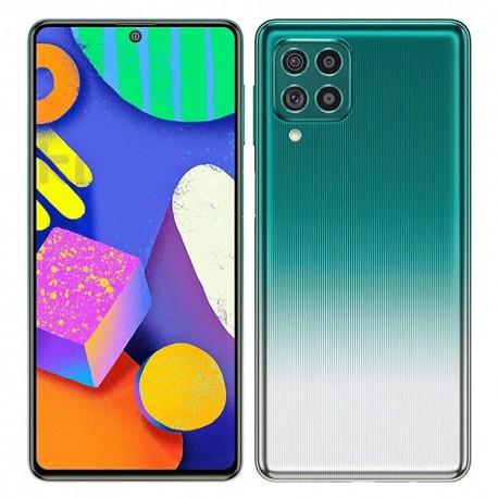 Cover personalizzate per Samsung Galaxy M62 M625 personalizzabile con foto e testo - 
