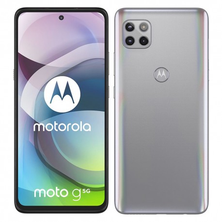 Cover personalizzate per Motorola Moto G 5G personalizzabile con foto e testo - 