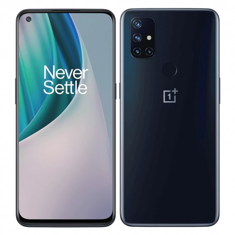 Cover personalizzate per OnePlus Nord N10 5G personalizzabile con foto e testo